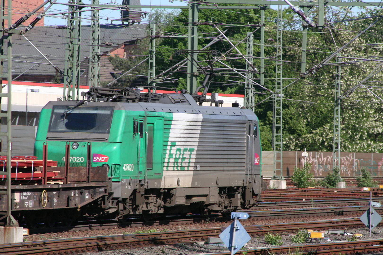 437020 der FRET/SNCF