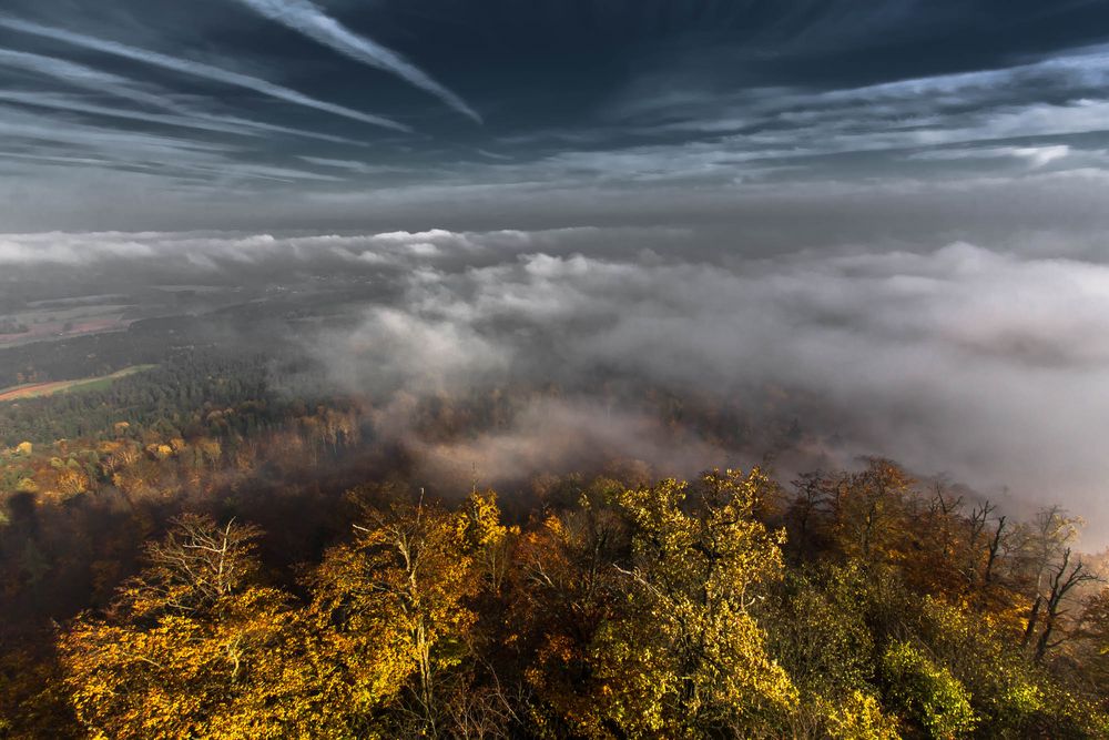 Höhennebel von picture-insider 