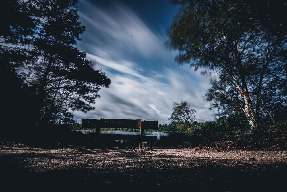 Seeblick  von Andreas_Teichert_Fotografie