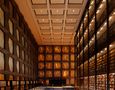 Beinecke Rare Book Library by Fallingwater 