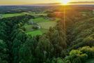 Sonnenuntergang am Bergraben  von Sycorax