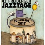 43.Freiberger Jazztage 2017