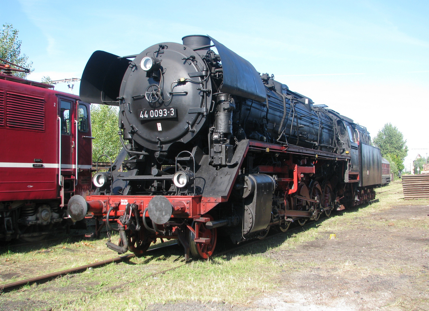 44 0093-3 Bw-Fest Schöneweide