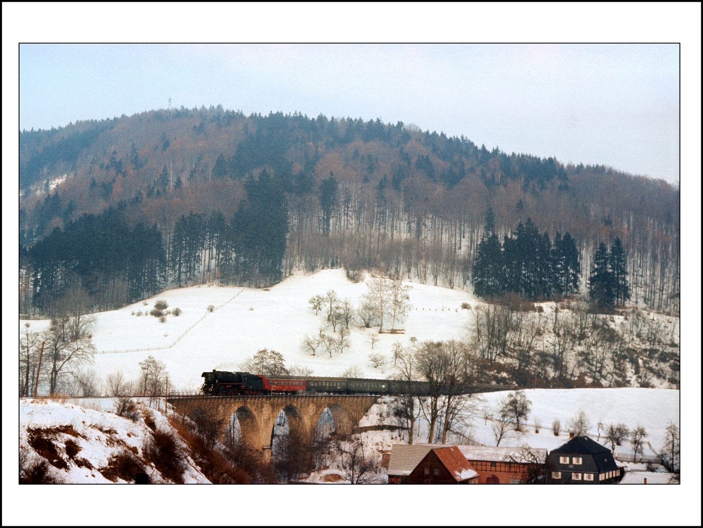 44 1093 am 23. Februar 1986 Mengersgereuth-Hämmern