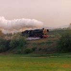 44 1093 auf dem Weg nach Unterwellenborn