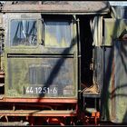 44 1251-6 Deutsche Reichsbahn - Wenn sie reden könnte...