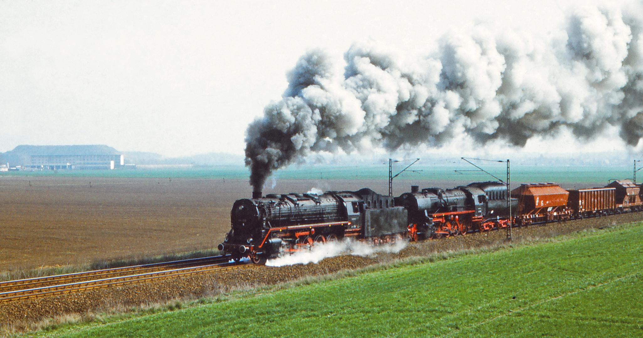 44 1378 u 52 4900 in Röderau 9.4.1989 