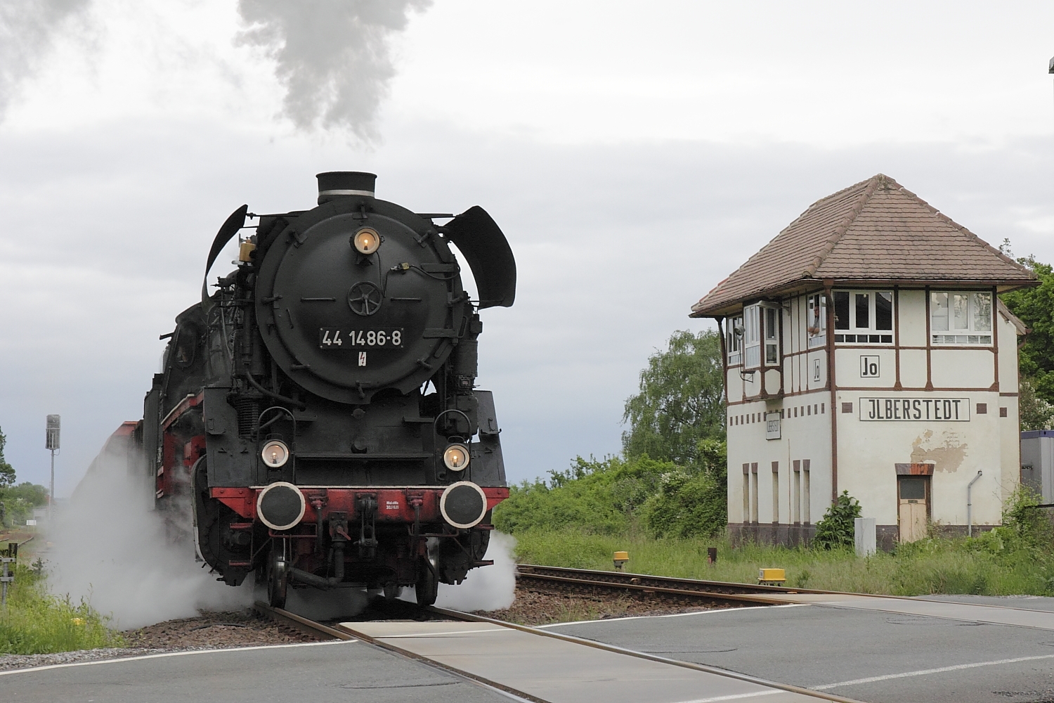 44 1486 Ausfahrt Ilberstedt