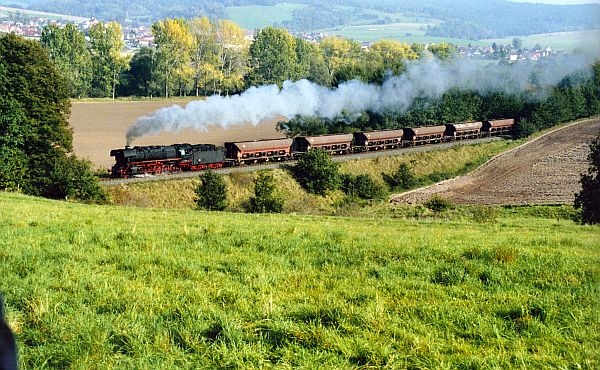 44 1486 beim Schotterdampf