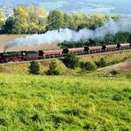 44 1486 beim Schotterdampf