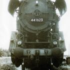 44 1623 im Bw Nordhausen 1965 !