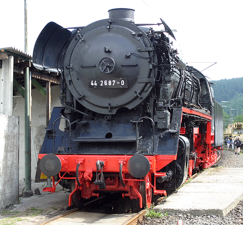 44 2687-0 in Altenbeken (2003)