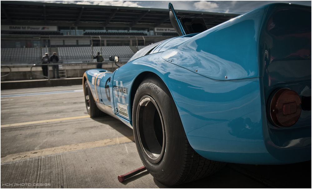 44. AvD OGP /  Chevron B16 (BJ 1970)