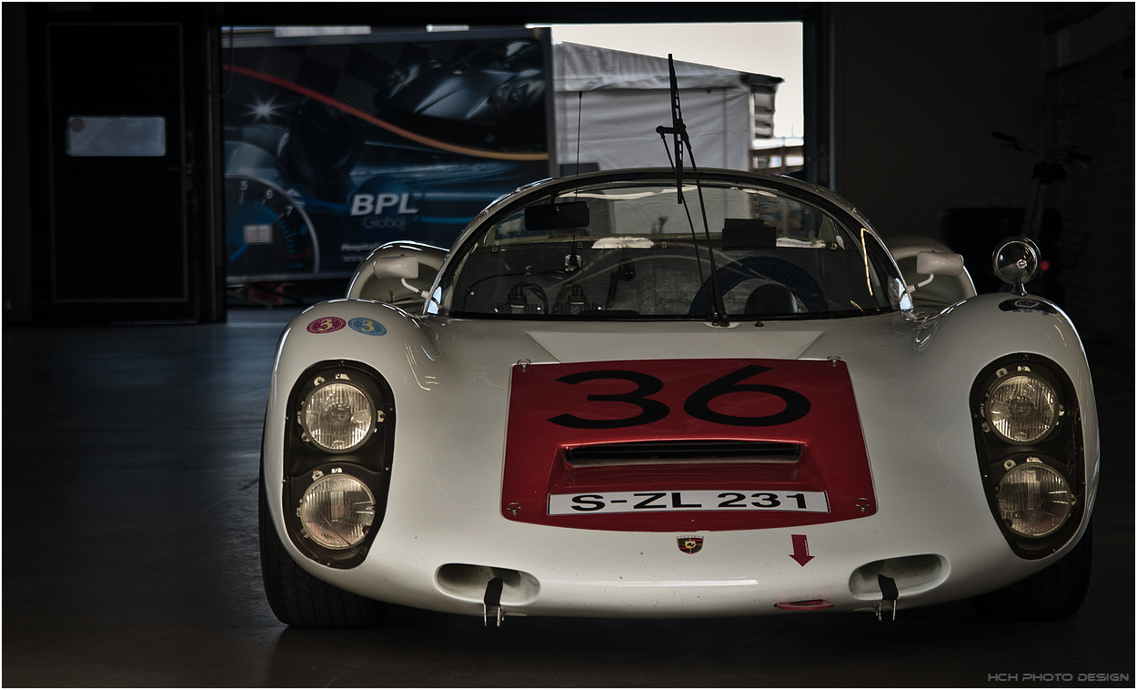 44. AvD OGP / Porsche 910