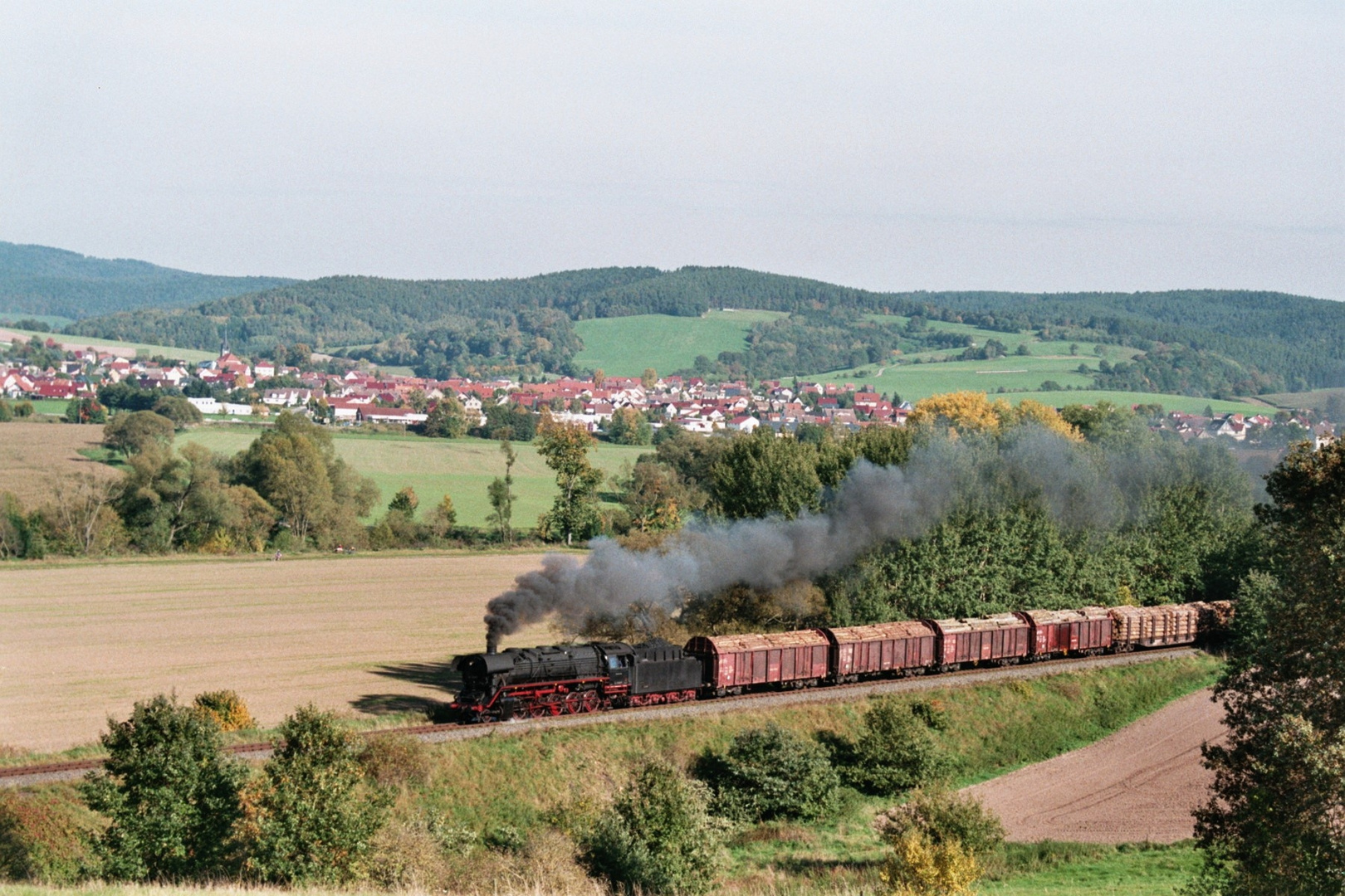 44 mein Star bei Wernshausen