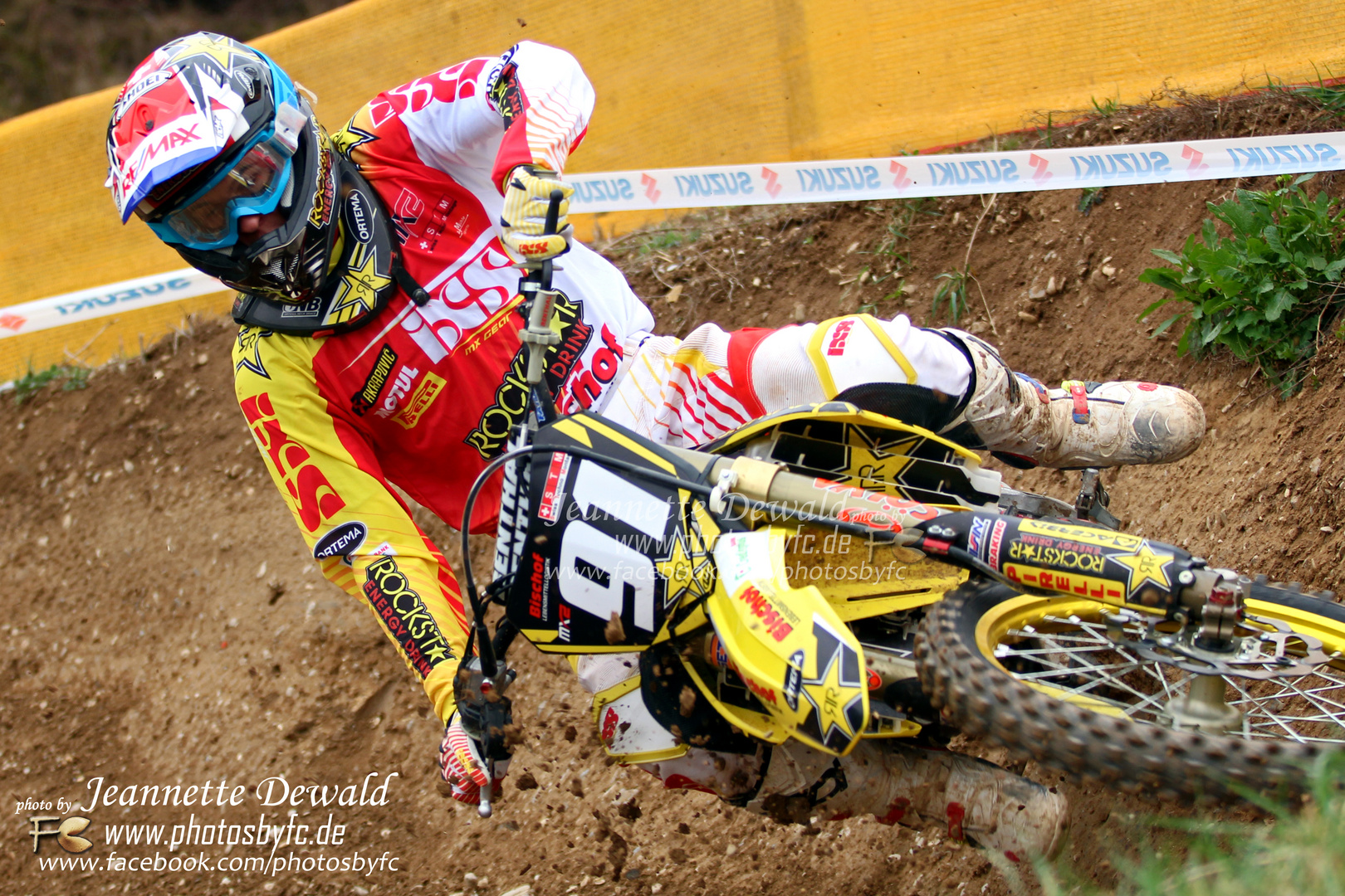 44. Winter-Motocross Frankenbach 2014 - Photos by FC - Jeannette Dewald - Jeremy Seewer