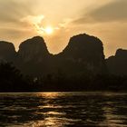 440 - Yangshuo - Karst Peaks and Lijiang River