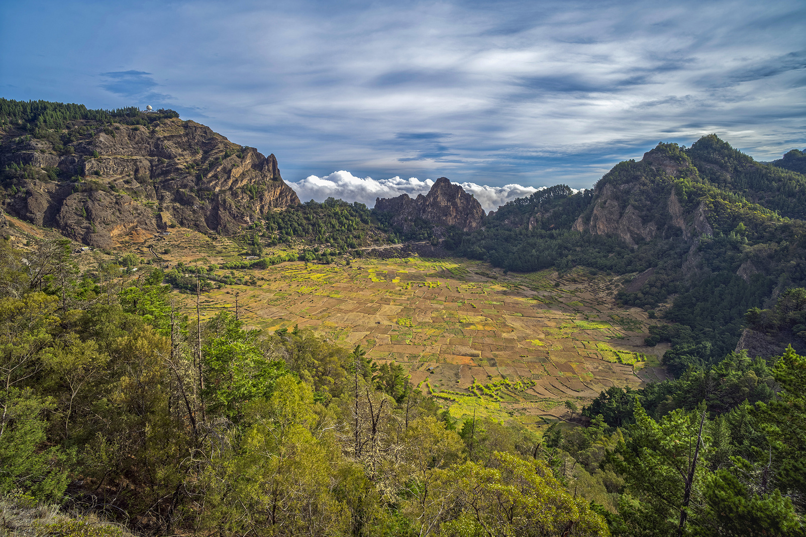 4411TZ Santo Antao Caldera Kapverden