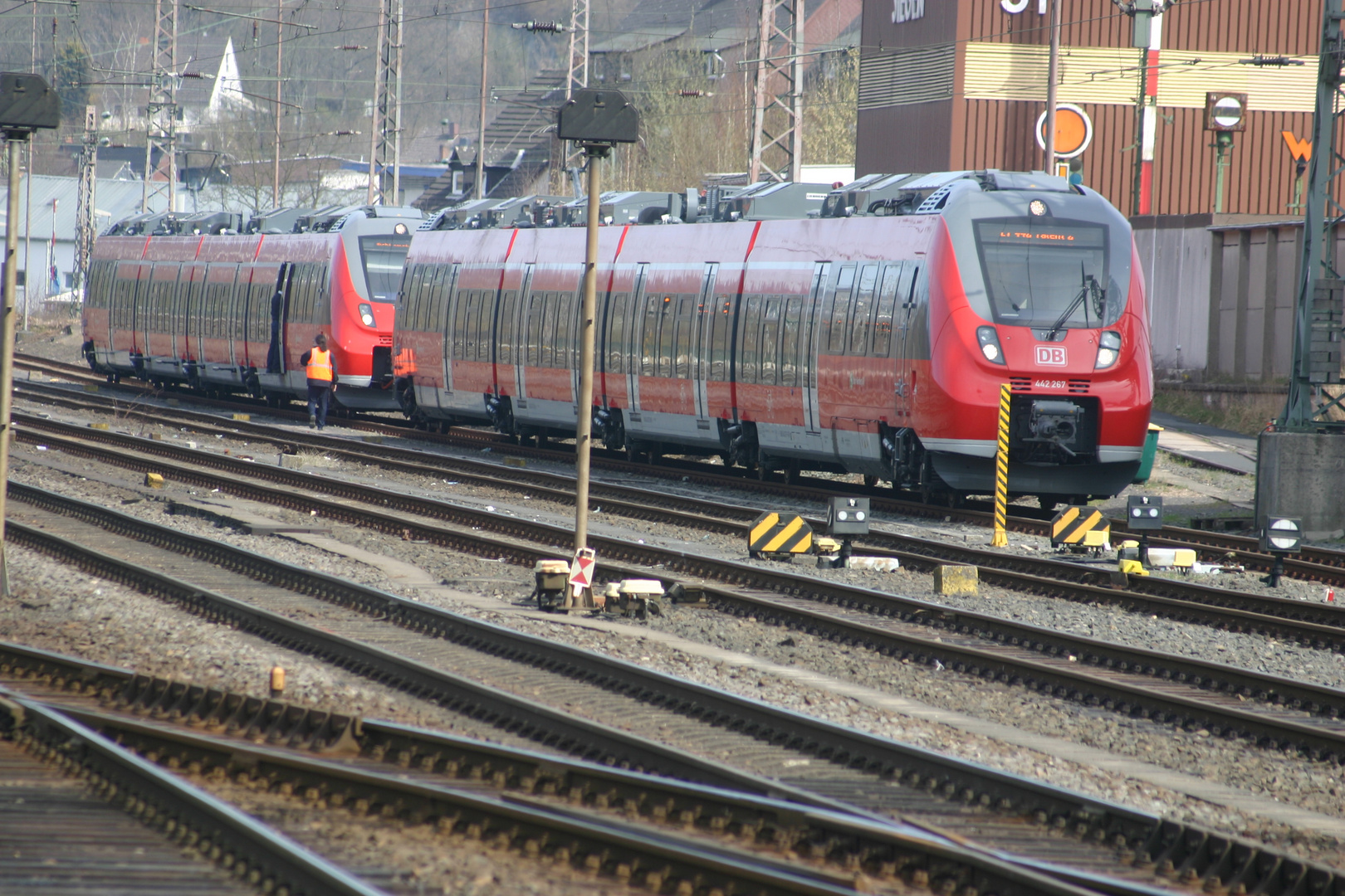 442 in Siegen