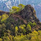 4420TZ Santo Antao Berglandschaft Kapverden