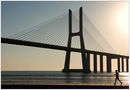 Ponte Vasco da Gama ... von Steffen N