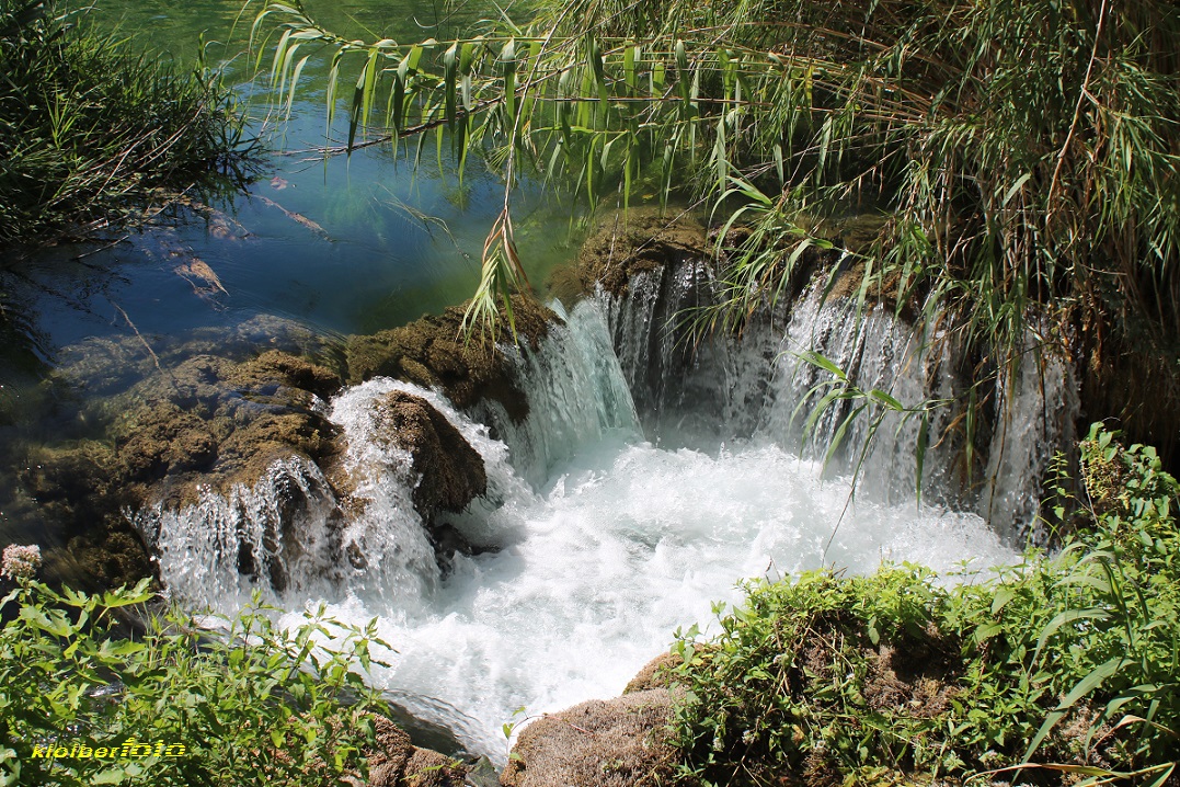 (448) nationalpark krka kr