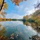 Herbst am See