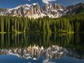 Bergsee I von Martin W. Angler