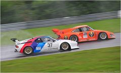 45. AvD OGP / BMW M1 Procar & Porsche 935 K3