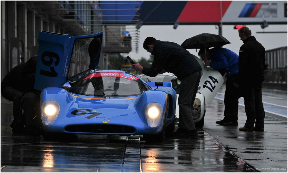 45. AvD OGP / Chevron B16