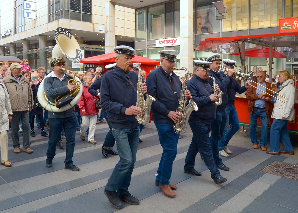 45. Dixieland-Festival in Dresden