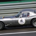 # 45 - Jaguar E-Type Low Drag