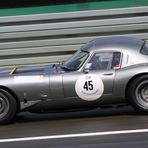 # 45 - Jaguar E-Type Low Drag