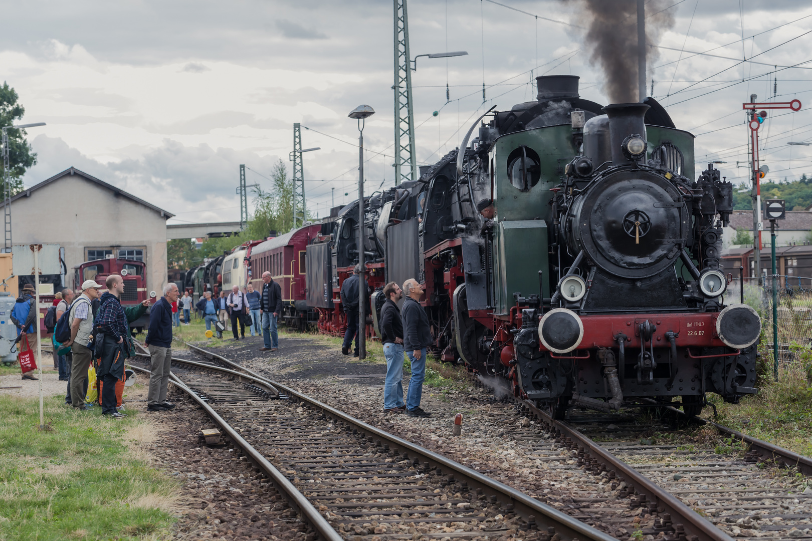 45 Jahre BEM Nördlingen, Impressionen