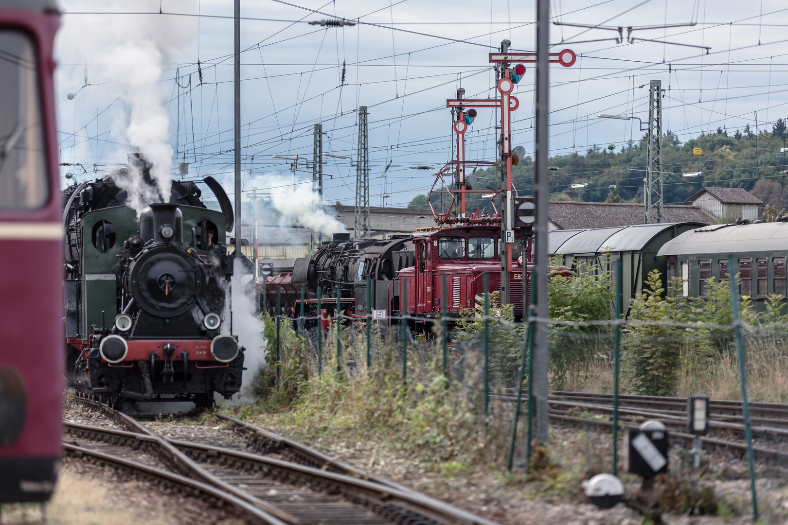 45 Jahre BEM Nördlingen, Impressionen II