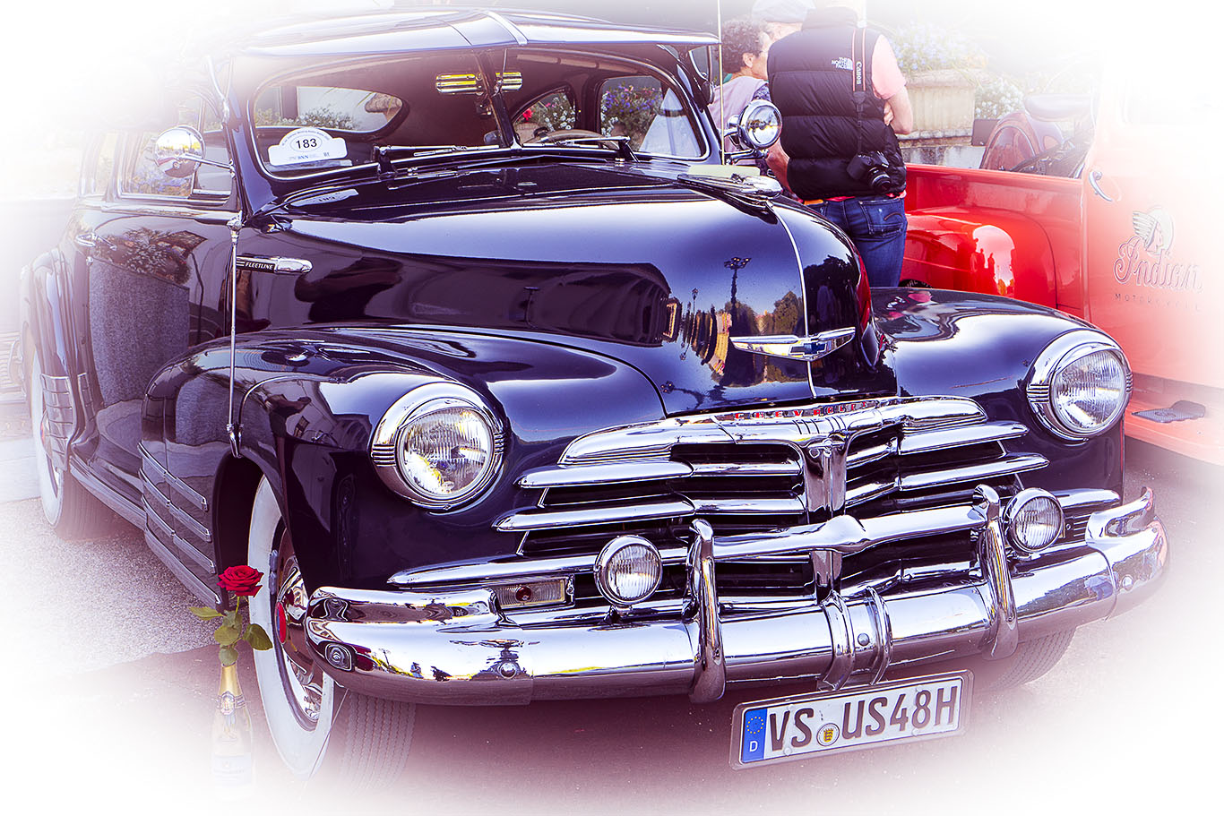 45. Oldtimer-Meeting Baden-Baden