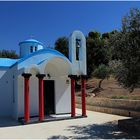 450  chapelle dans le Péloponnèse