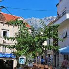 (455) stadtzentrum makarska kr