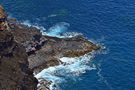 Mirador Puerto de Garafia (Santo Domingo) La Palma von Oliver Jüntgen