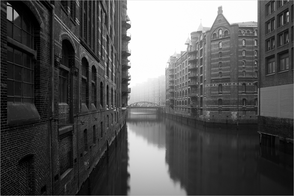 #456 Speicherstadt