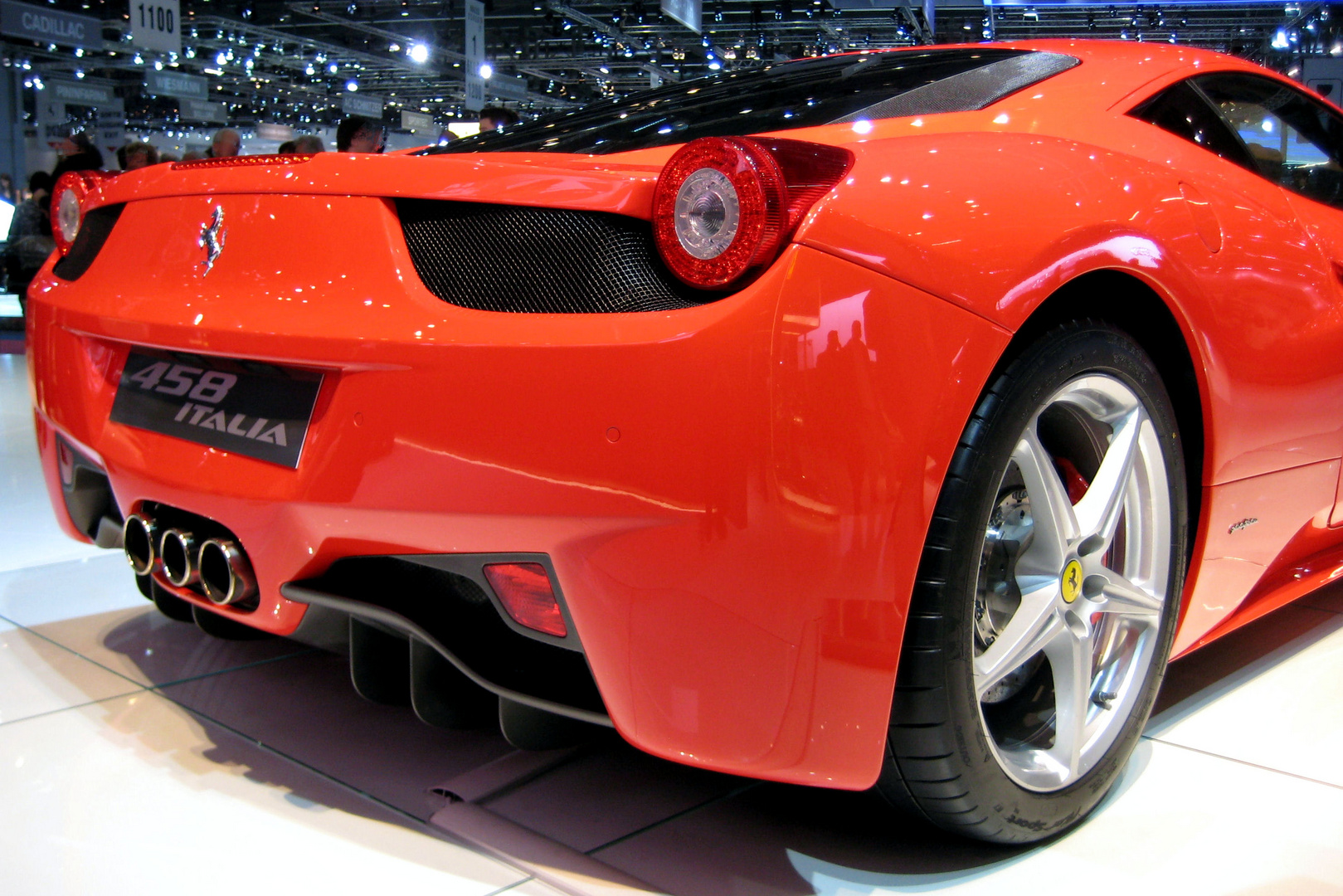 458 ITALIA