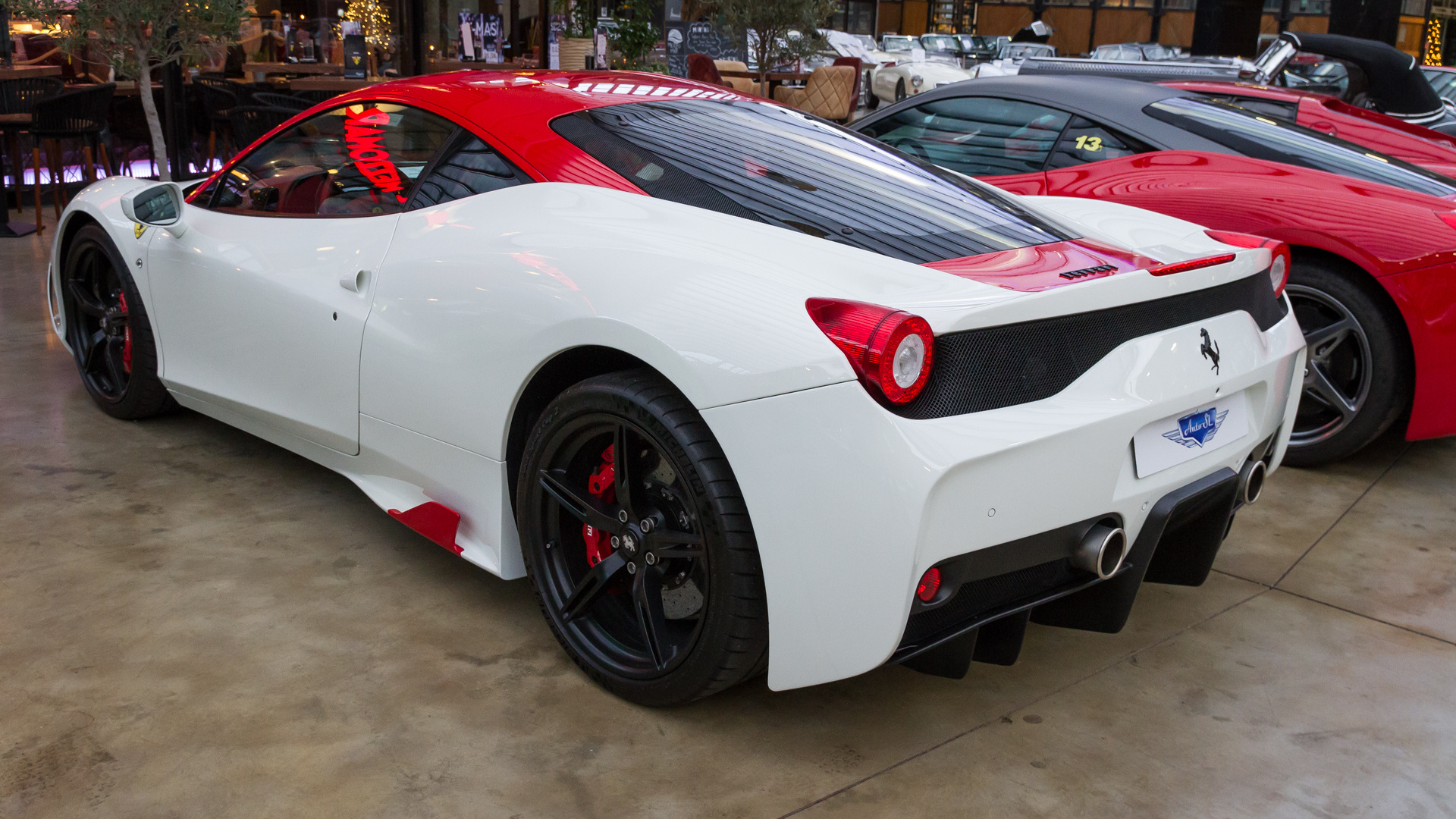 458 SPECIALE