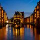 Wasserschloss Hamburg