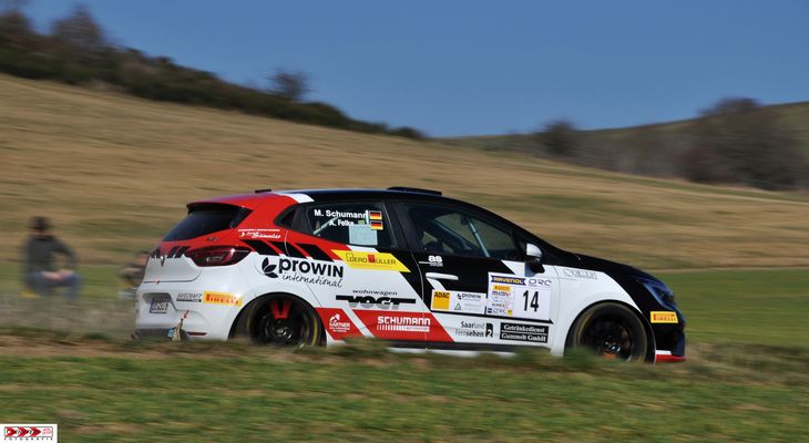 46. ADAC Rallye Kempenich 2025