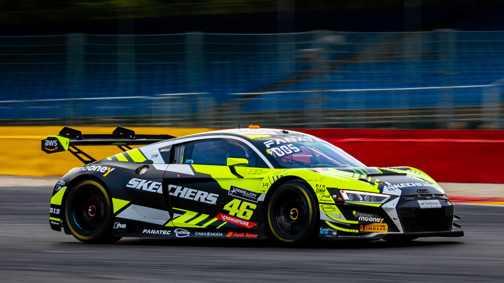 Audi R8 Gt3 2024 Zoe Lindie audi-r8-gt3-2024-zoe-lindie