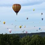 46 ballons