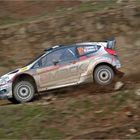 46. Rally Portugal 2012 - Jari Ketomaa - Ford Fiesta RS WRC