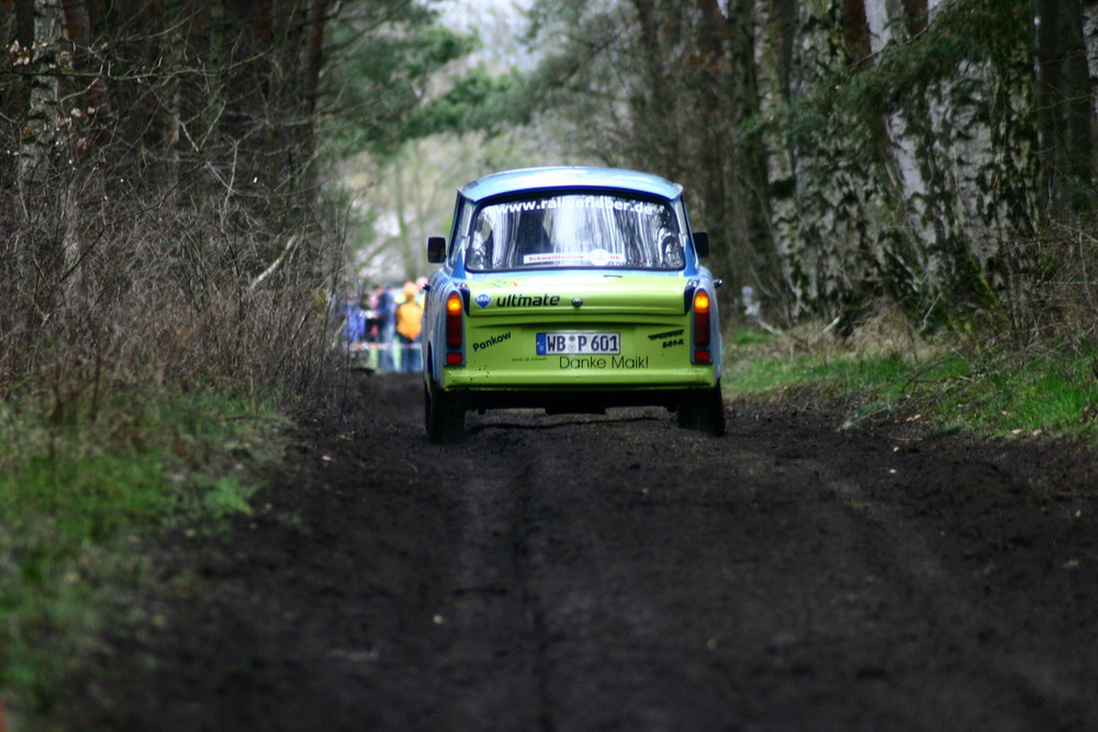 46. Rallye Wittenberg 2008