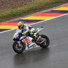 #46 (Rossi) is back