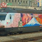 460 036-7 Japan in Basel SBB